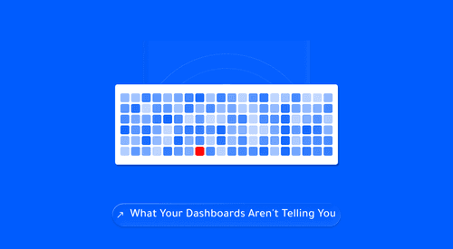 Many Metrics, Few Decisions